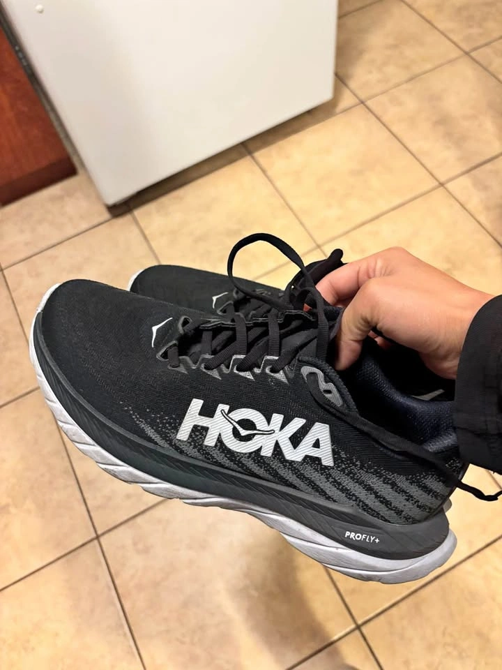 Hoka Mach 5 Running Shoes