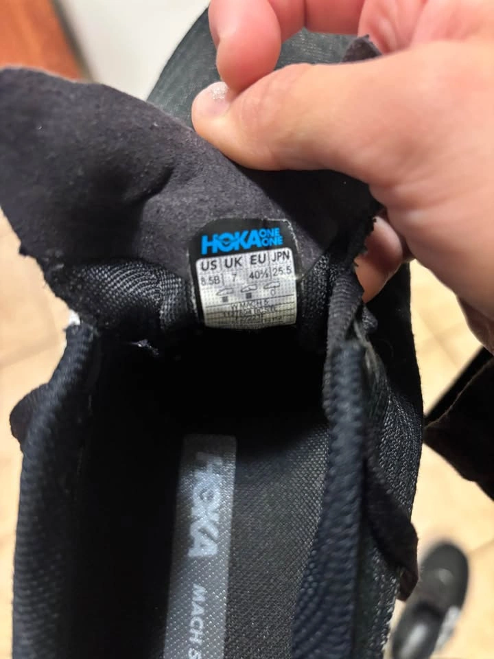 Hoka Mach 5 Running Shoes - photo 3