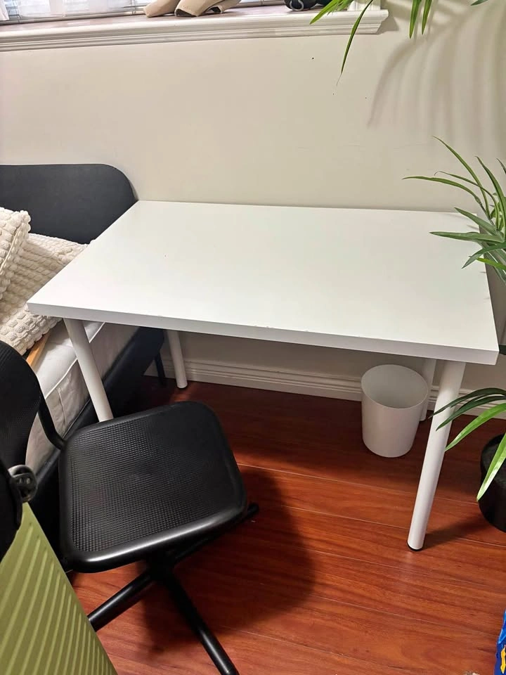 Desk + Chair