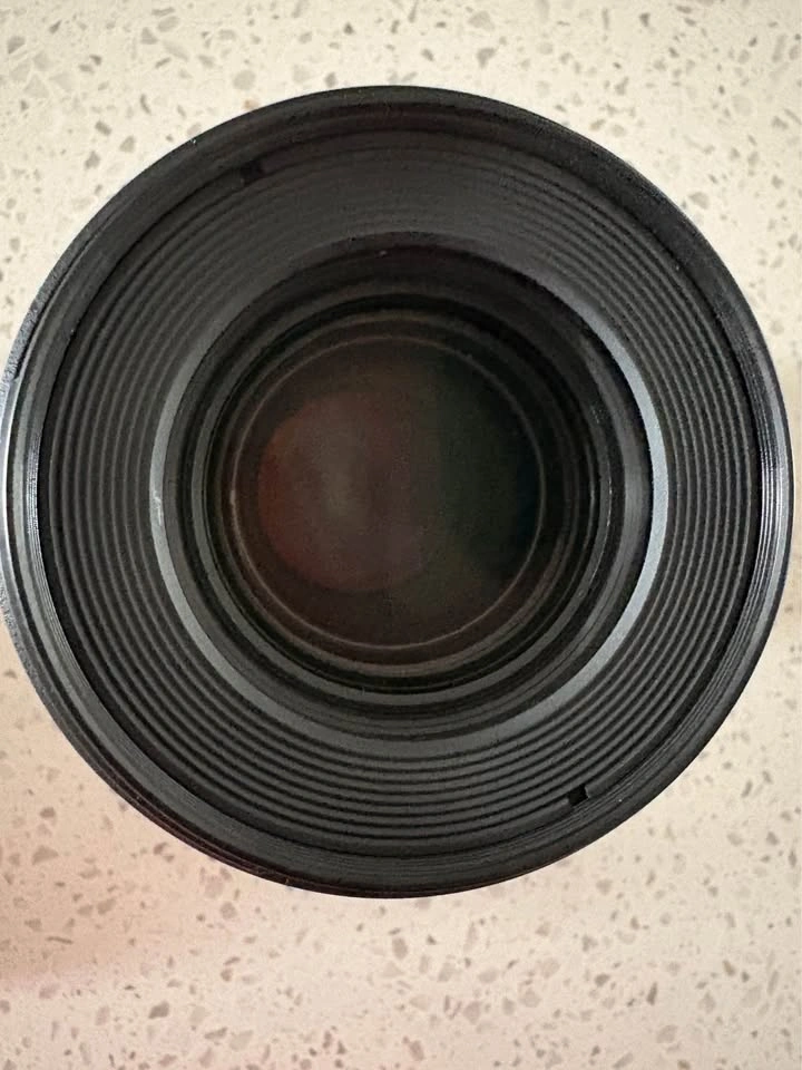 Canon EF 100mm f/2.8L Macro with filters — Excellent Condition - photo 2