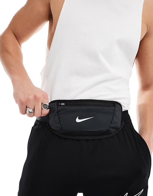 NIKE Challenger 2.0 SMALL Waist Bag Hip Pack Running Pouch - photo 2