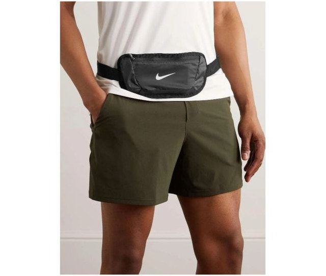 NIKE Challenger 2.0 SMALL Waist Bag Hip Pack Running Pouch - photo 3