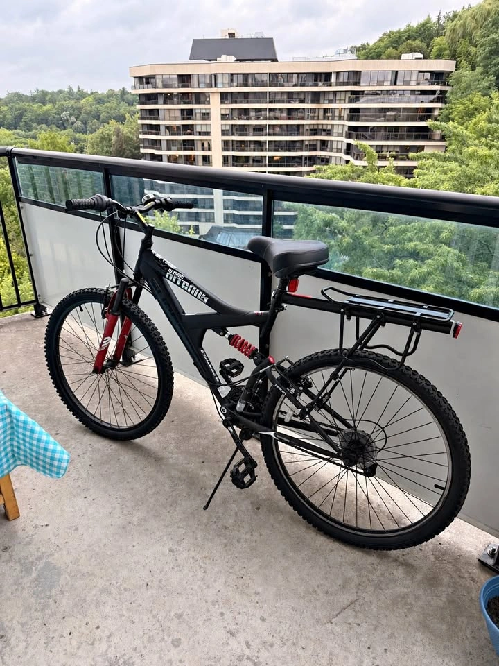 Supercycle Nitrous Mountain Bike - Brand New - w/ Upgraded Seat - photo 2