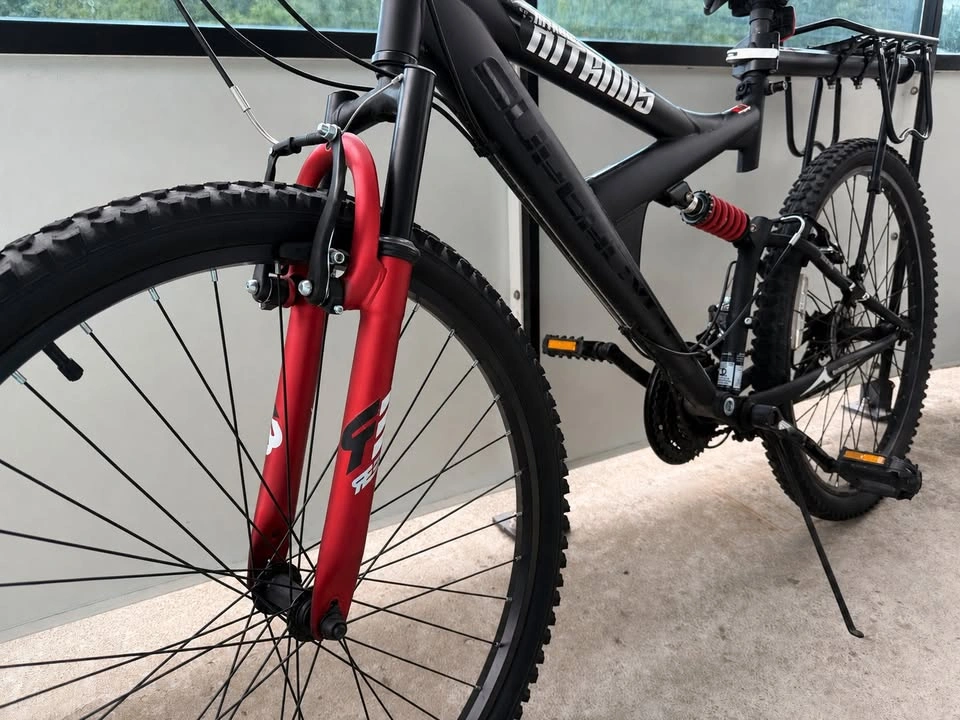 Supercycle Nitrous Mountain Bike - Brand New - w/ Upgraded Seat - photo 5