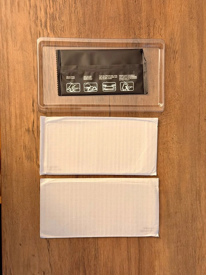Screen Protector - iPhone 14 Pro Max - 2 Pack - NEW
