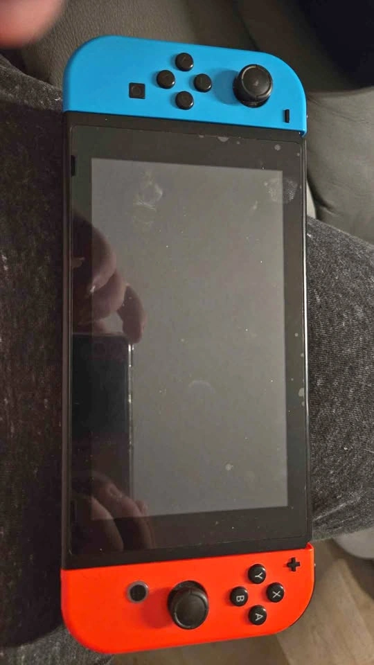 Nintendo Switch and accessories