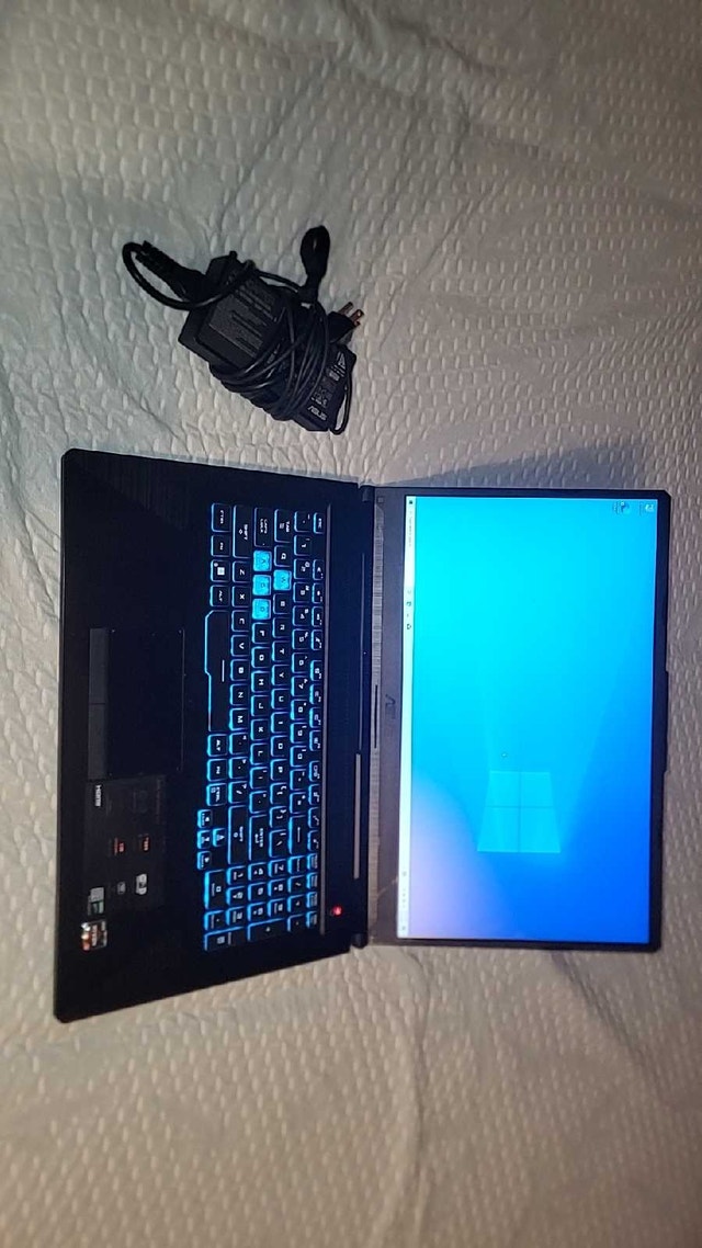 ASUS TUF Gaming Laptop – GTX 1650