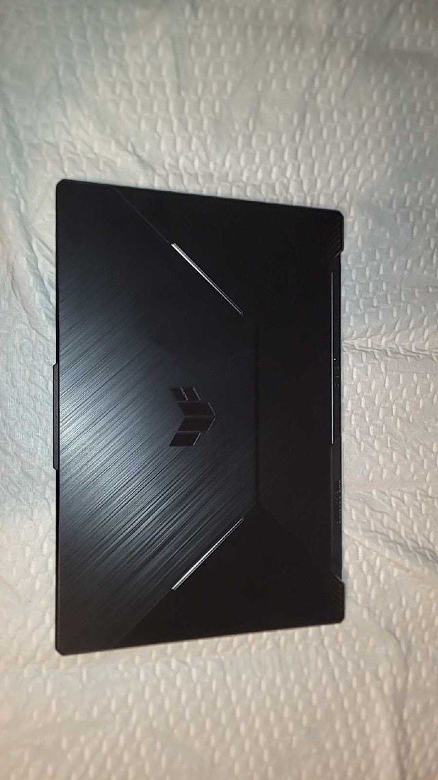 ASUS TUF Gaming Laptop – GTX 1650 - photo 3