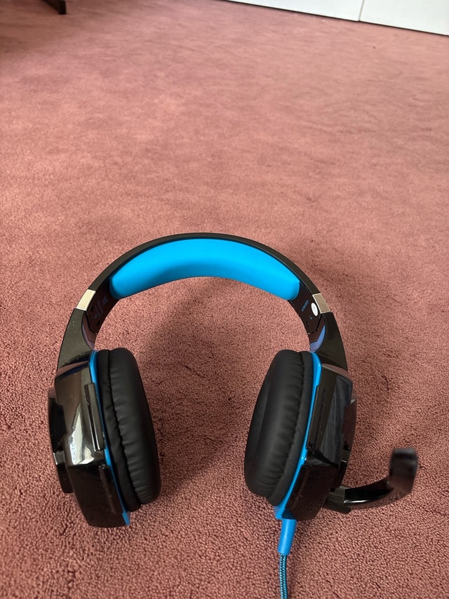 Gaming Headphones