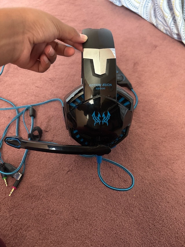 Gaming Headphones - photo 3