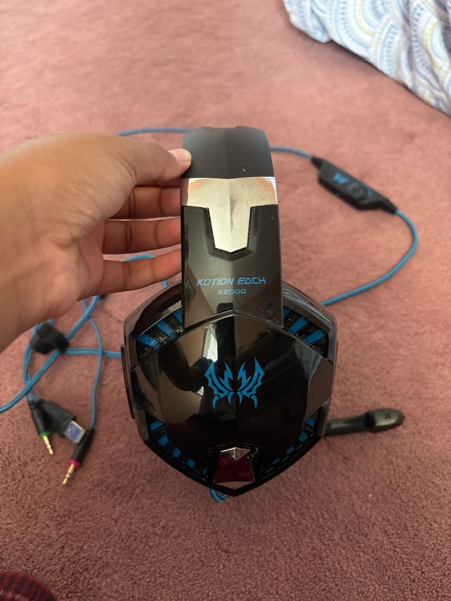 Gaming Headphones - photo 4