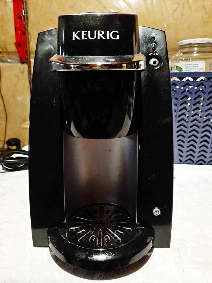 Keurig K15 Single-Serve Coffee Maker