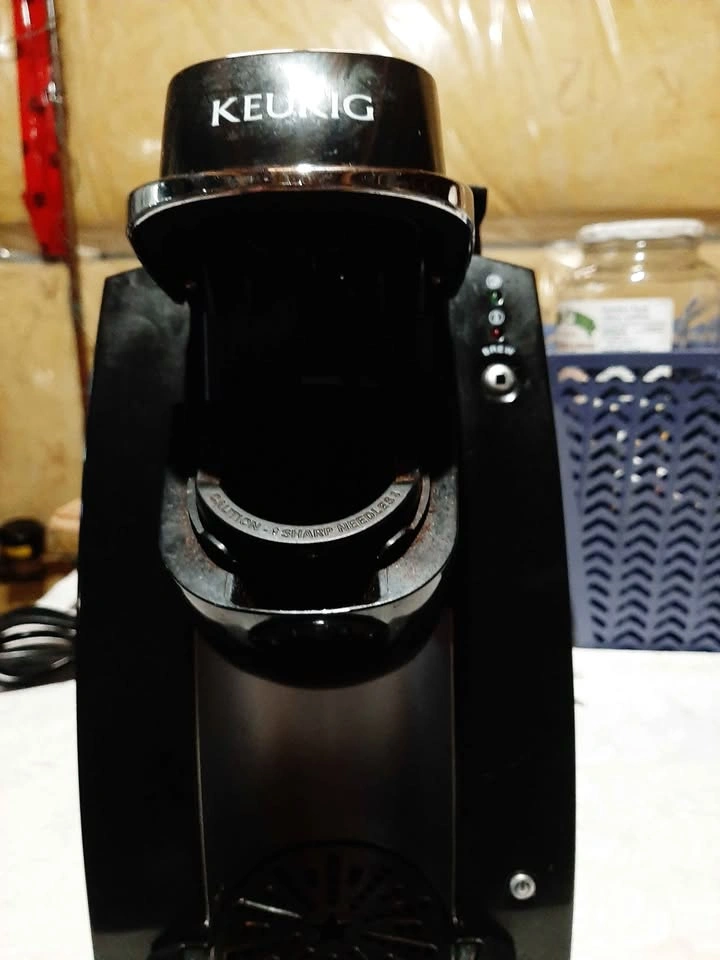 Keurig K15 Single-Serve Coffee Maker - photo 3