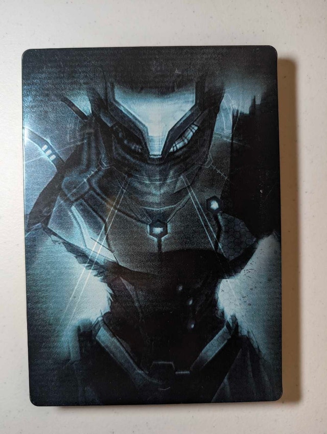 Metroid Prime Trilogy Collector's Edition (Nintendo Wii) - photo 3