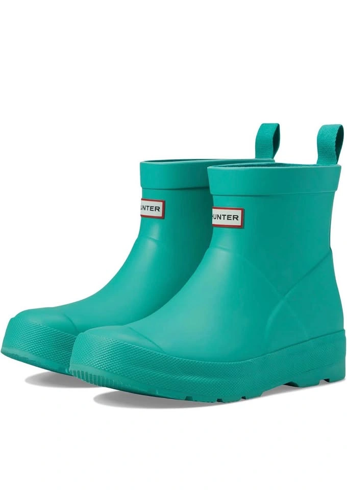 Hunter Play Boot (Little Kid/Big Kid) Thrum Green SIZE US 1 - photo 4