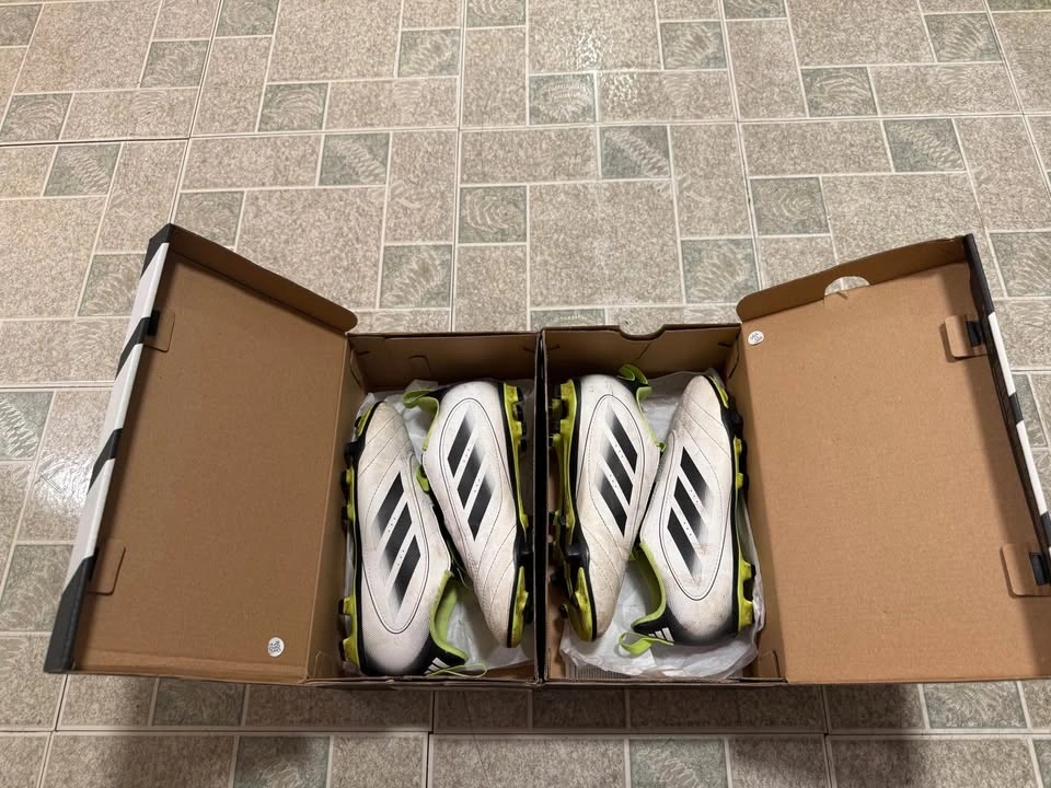 Adidas Goletto IX FG/MG J LL Kids Cleats - photo 3
