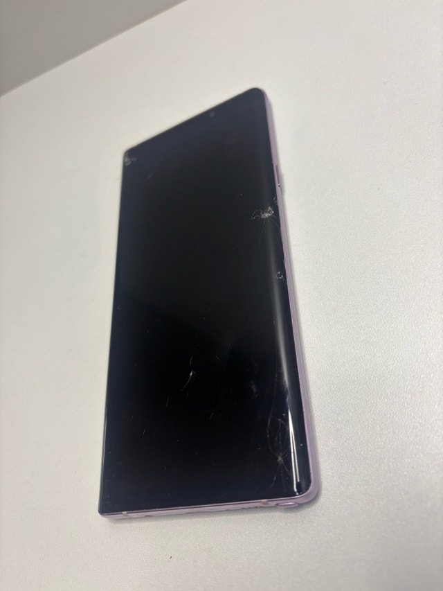 Samsung note 9 - photo 2