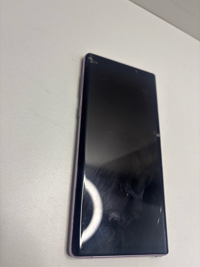 Samsung note 9 - photo 3