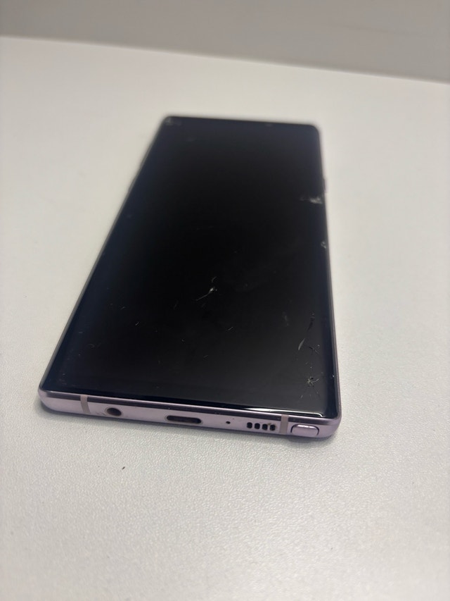 Samsung note 9 - photo 4
