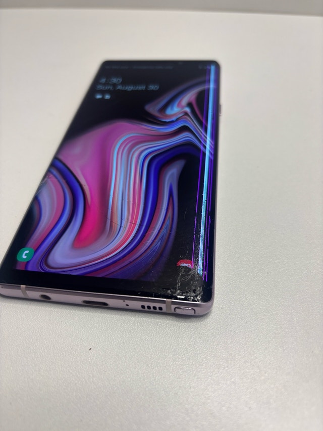 Samsung note 9 128GB - photo 2