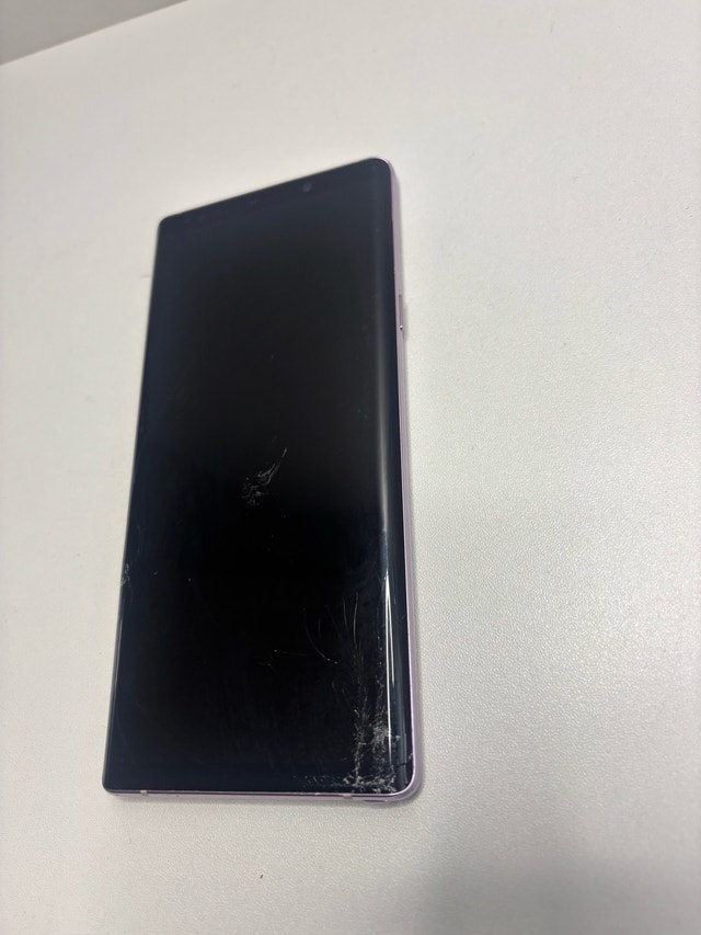 Samsung note 9 128GB - photo 3