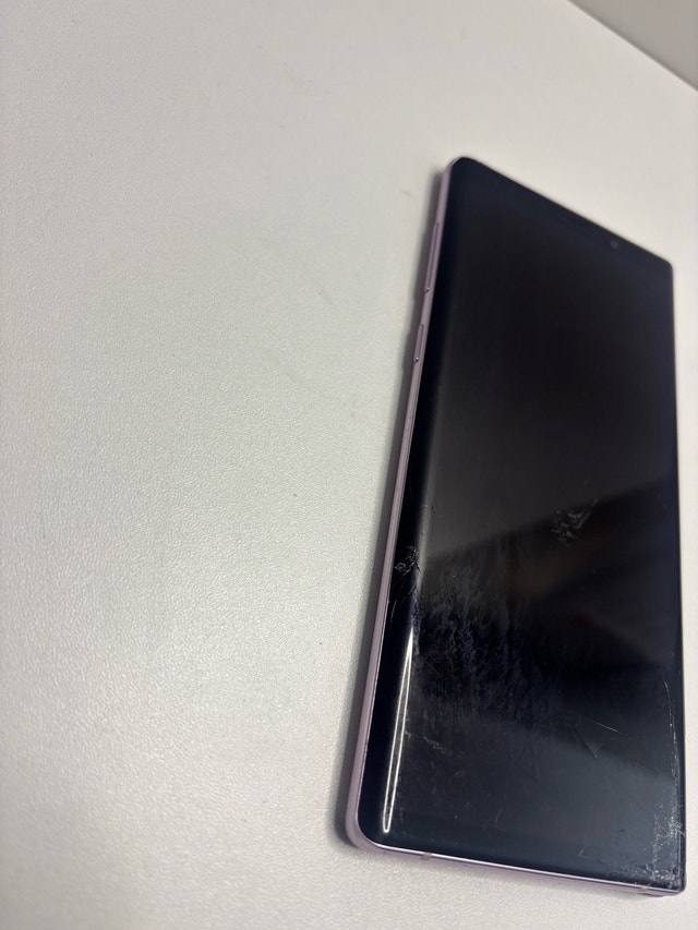 Samsung note 9 128GB - photo 4
