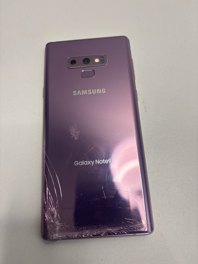 Samsung note 9 128GB - photo 5