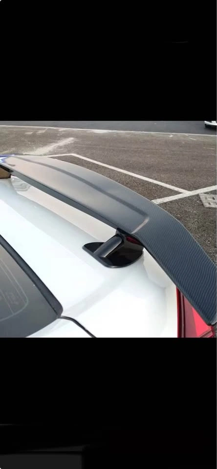 Civic spoiler wing - photo 2