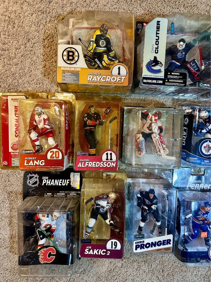 McFarlane NHL SportsPicks Action figures - photo 2