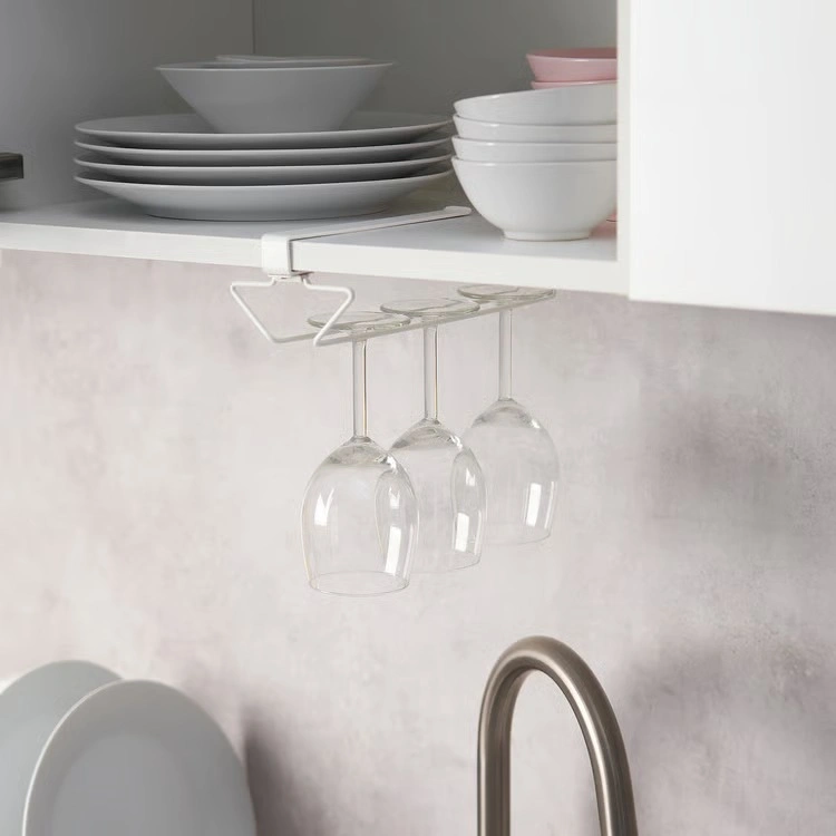 IKEA PÅLYCKE Clip-On Under-Shelf Multi-Purpose Racks - Set of 3 - photo 4