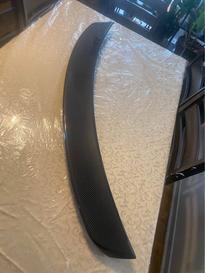 Chrysler 300 rear spoiler wing - photo 3