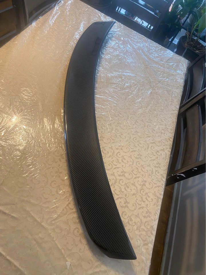 Chrysler 300 rear spoiler wing - photo 4