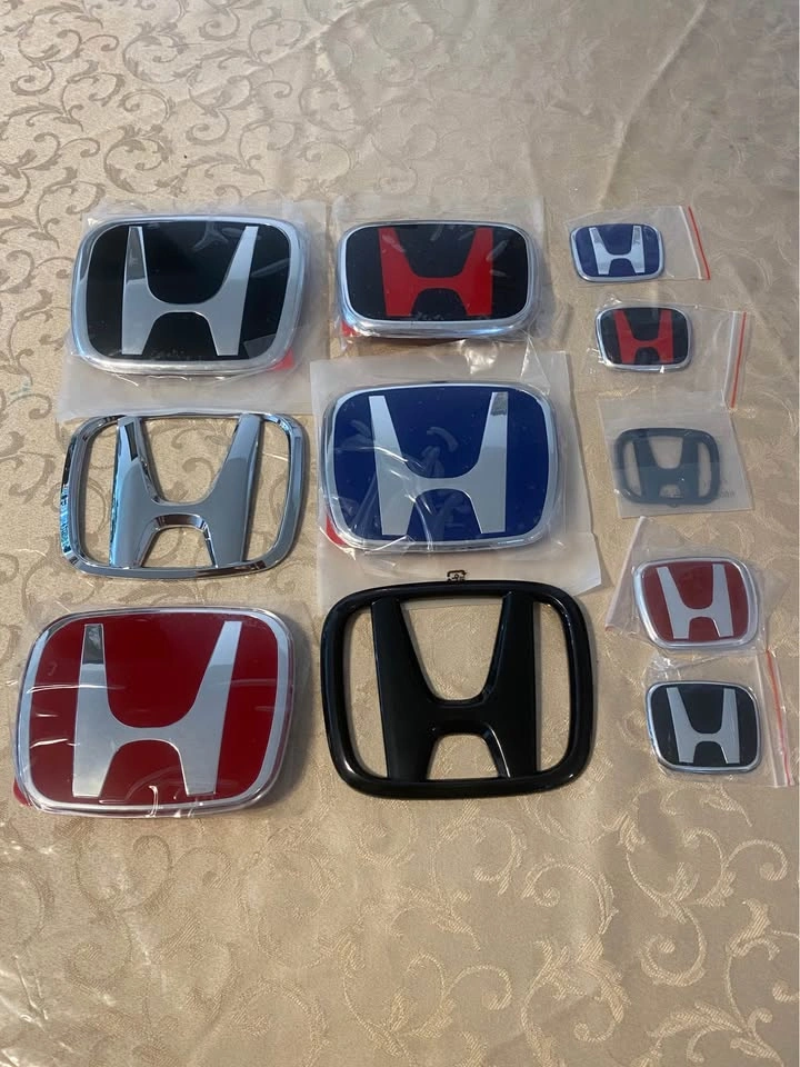 Honda logo emblem - photo 4