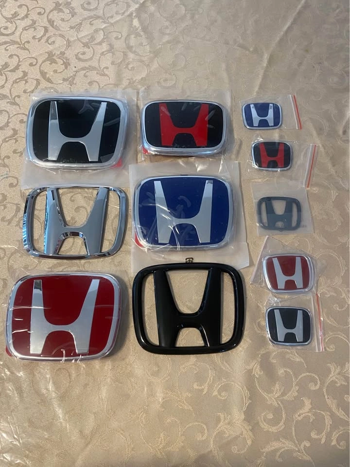 Honda logo emblem - photo 5