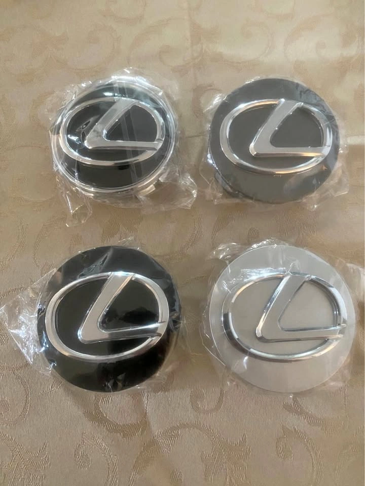 Lexus center caps