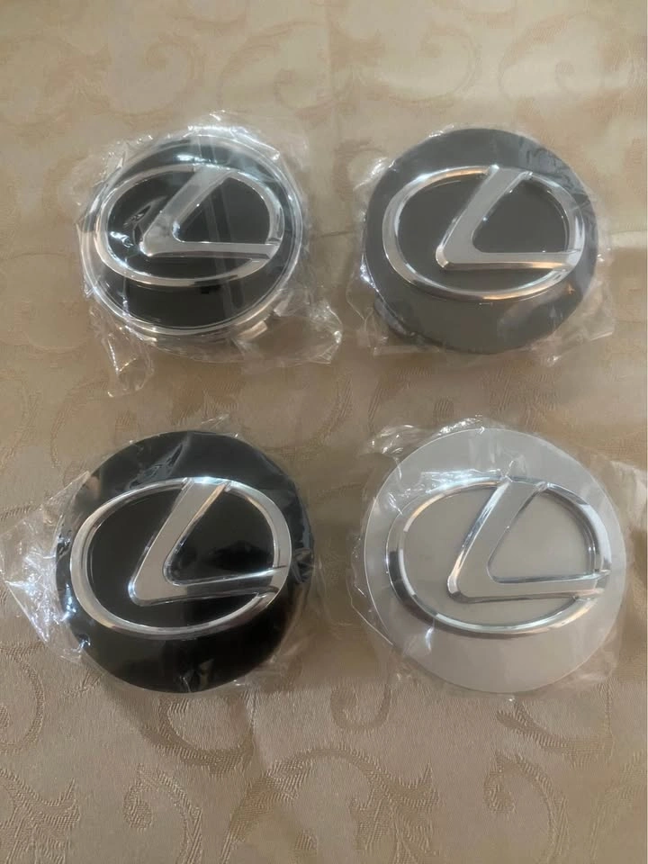 Lexus center caps - photo 5