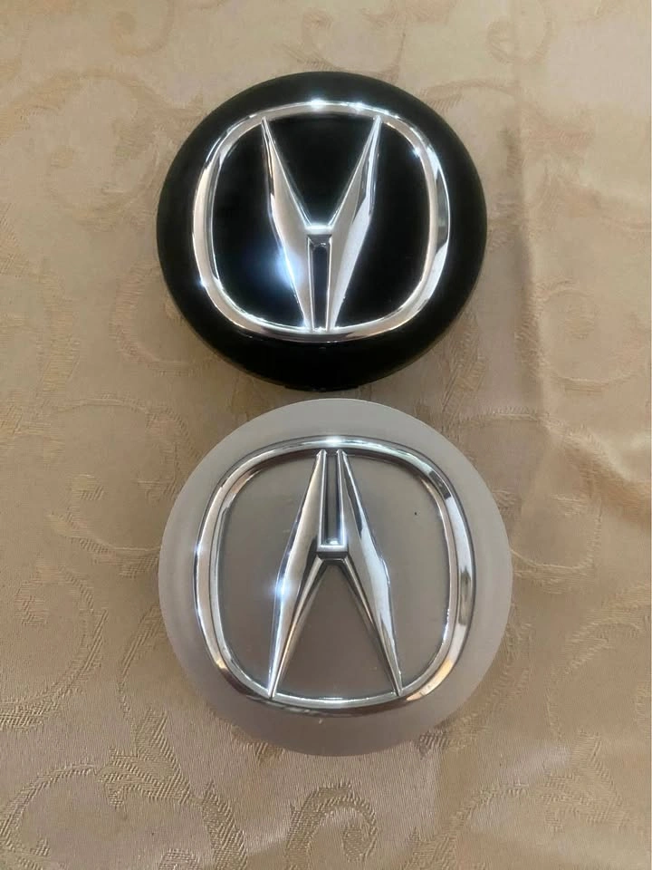 Acura center caps