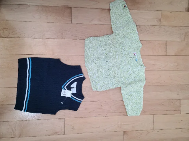Lot of Brand New Boys Clothes - Size 3-12 mos image indicator(2)