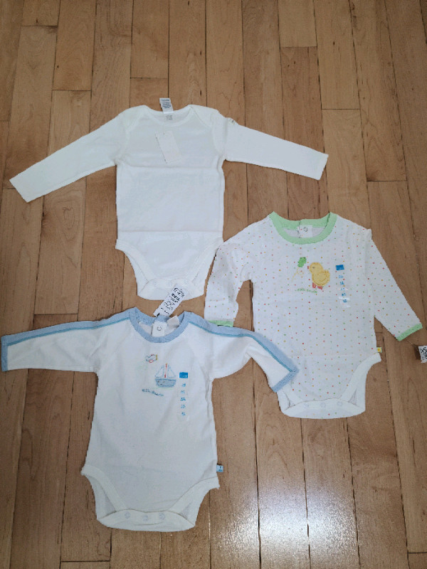 Lot of Brand New Boys Clothes - Size 3-12 mos - photo 3