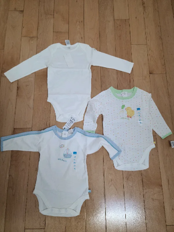 Lot of Brand New Boys Clothes - Size 3-12 mos image indicator(3)