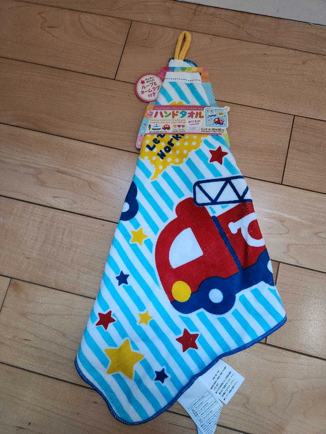 Assortment Of Brand New Children's Face Cloths/Hand Towels - photo 2