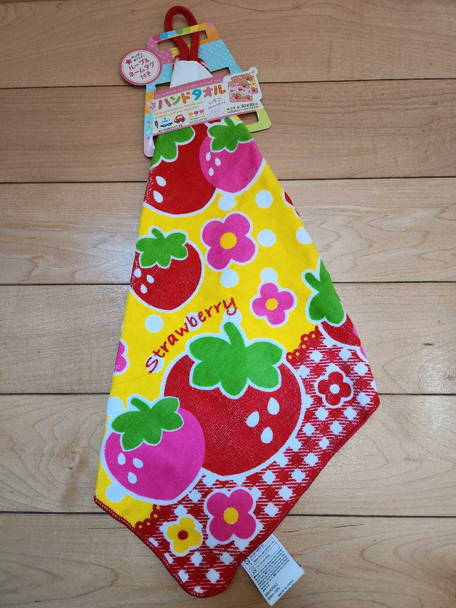 Assortment Of Brand New Children's Face Cloths/Hand Towels - photo 3