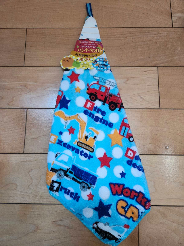 Assortment Of Brand New Children's Face Cloths/Hand Towels - photo 4