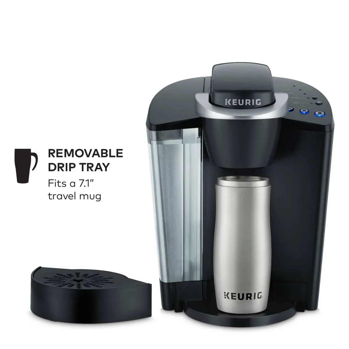 Keurig Single-Serve Coffee Maker - photo 2