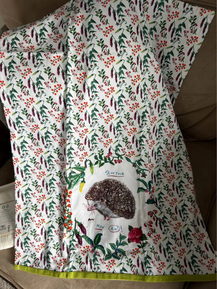 NWT Anthropologie Tea Towel - photo 3