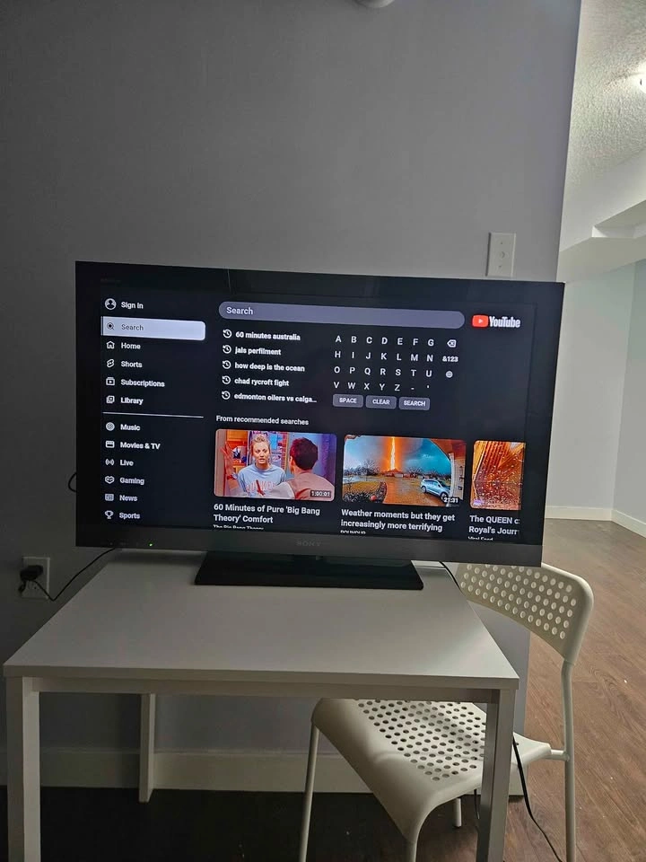 SONY SMART TV 40" - photo 5