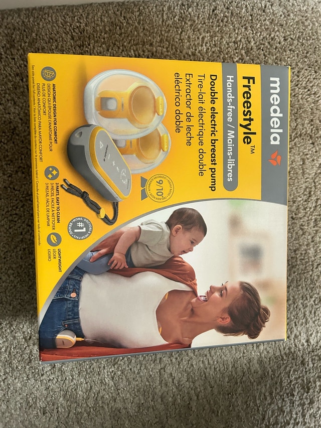 Medela Freestyle Hands-Free Breast Pump