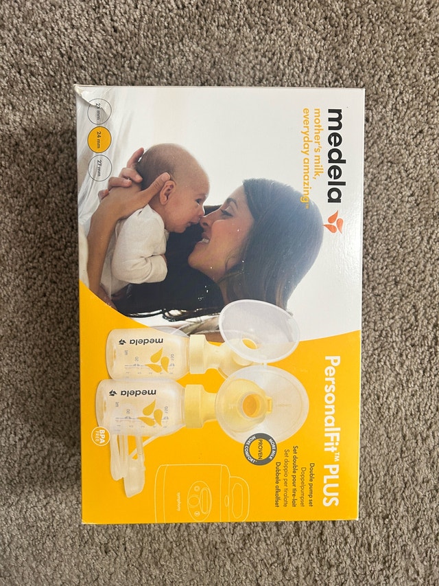 Medela Freestyle Hands-Free Breast Pump - photo 3