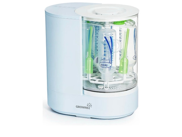 Grownsy Baby Bottle Washer, Sterilizer and Dryer