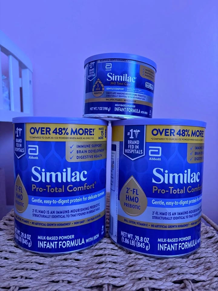 Big Purple Gentle formula